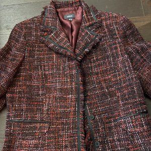 Mexx Tweed Blazer (size 42)